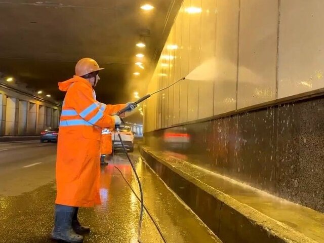    Фото: MAX/"Городское хозяйство Москвы"