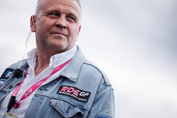 Пресс-служба RDS Open   📷