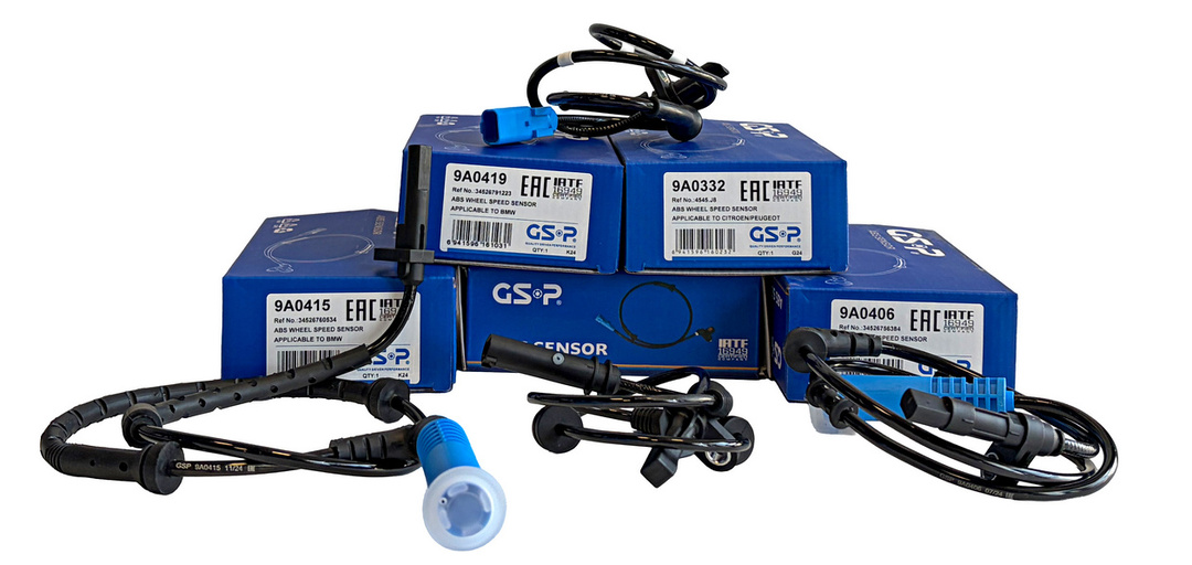 GSP расширил ассортимент датчиков