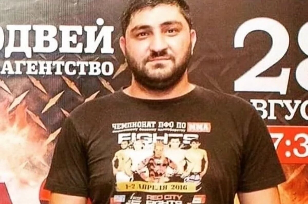    Уличённый в хранении наркотиков основатель ижевской школы ММА покинул спорт