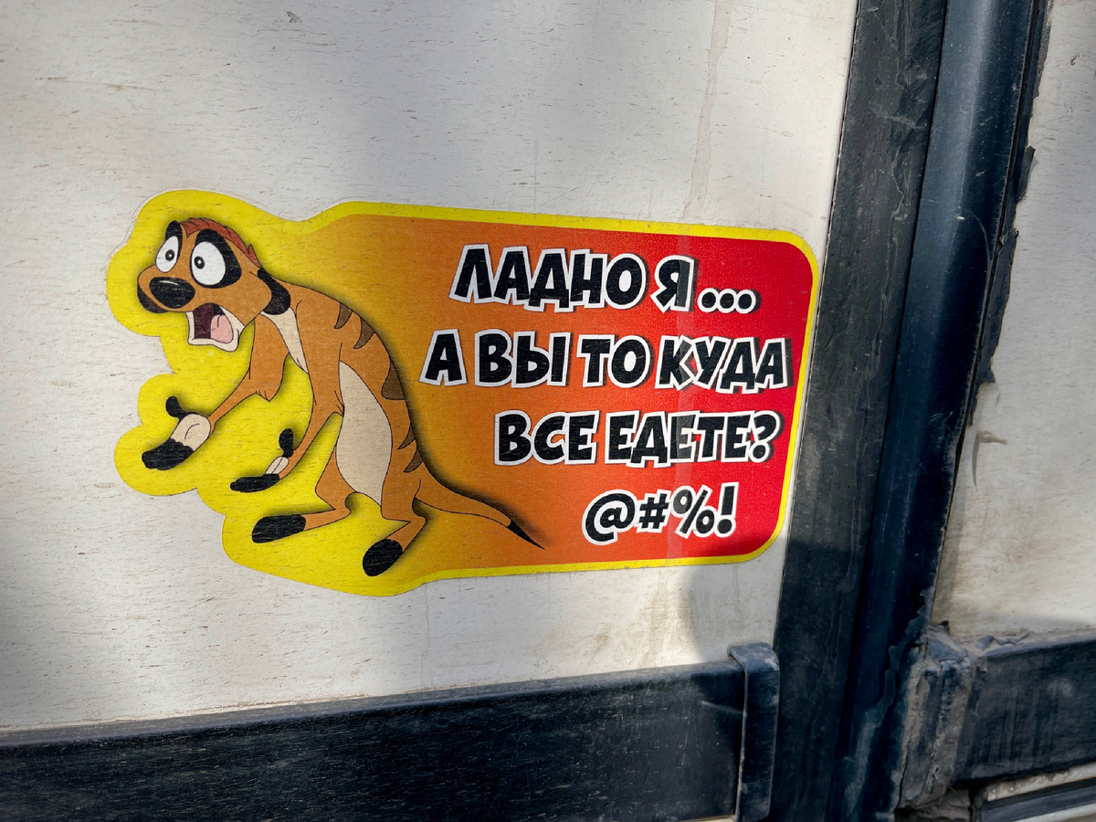 Может, это просто способ доказать себе и миру, что…