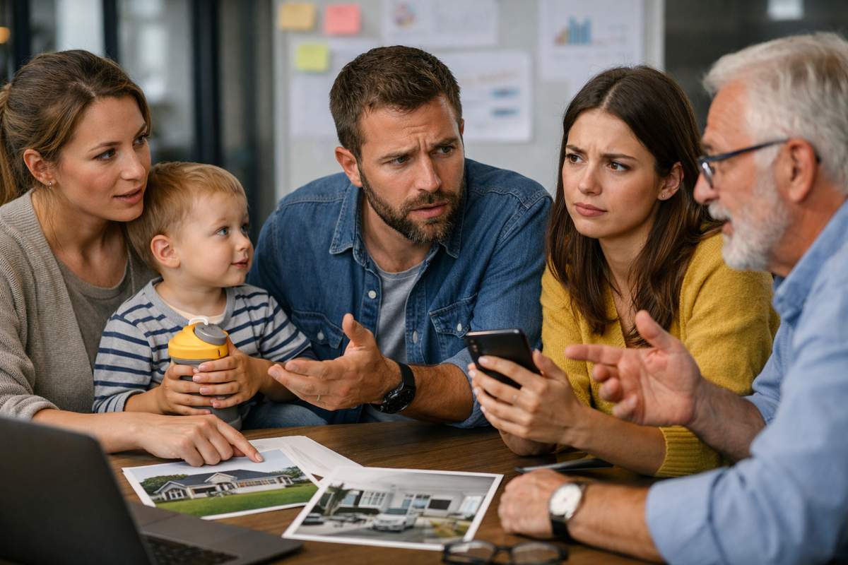 Даже, когда мы казалось бы говорим об одном и том же, мы часто выбираем разные вещи. И у разных представителей целевой аудитории потребности могут существенно отличаться