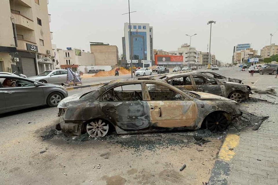    Из самой благополучной страны Африки Ливия за 15 лет превратилась страну, где идет перманентная гражданская война. Фото: Hamza Turkia/XinHua/Global Look Press