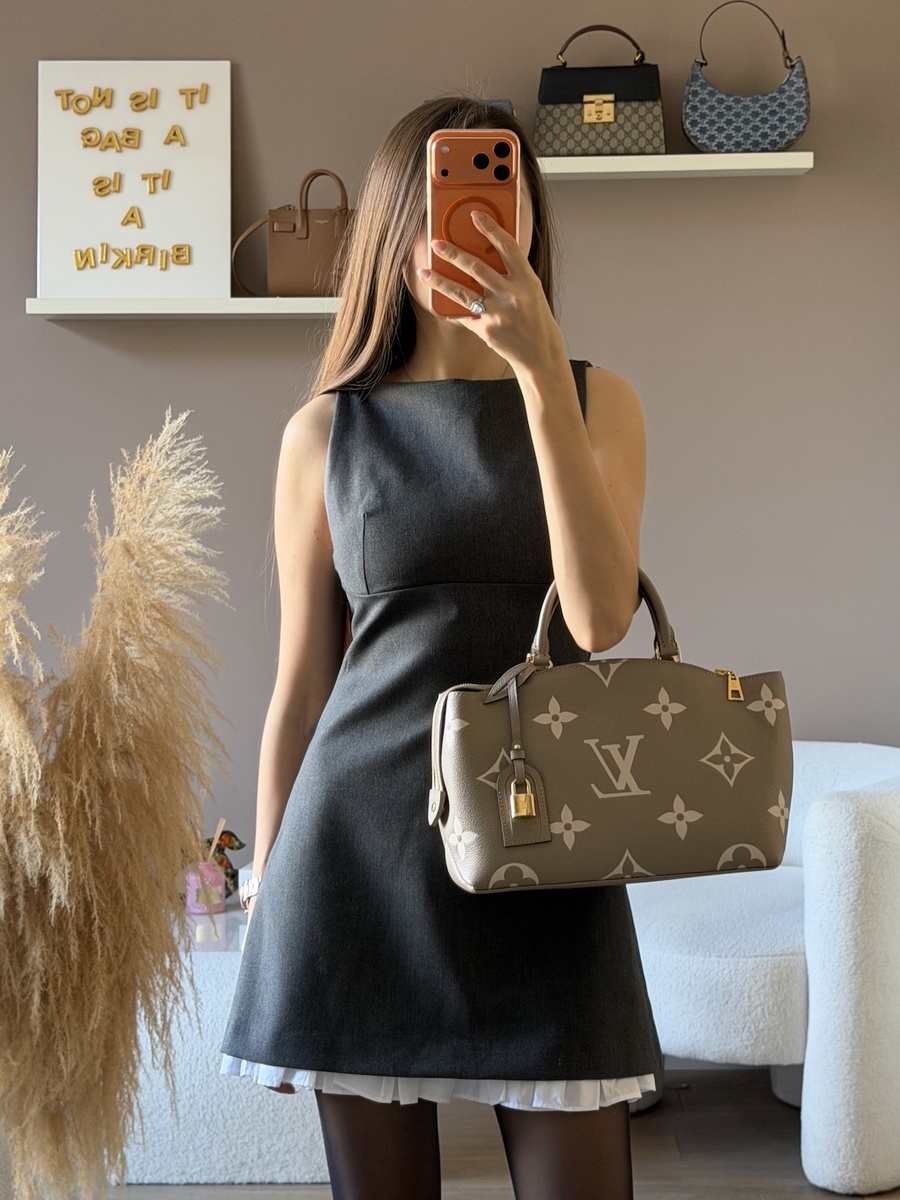 Сумка Louis Vuitton Palais 