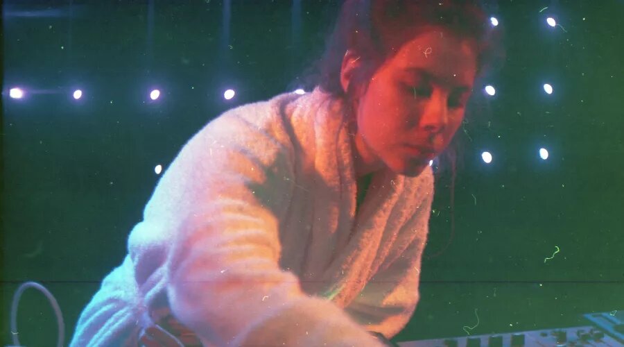     Мирабелла Карьянова aka Ishome и Shadowax на May Weekends 2015 в Анапе Фото Александра Гончаренко