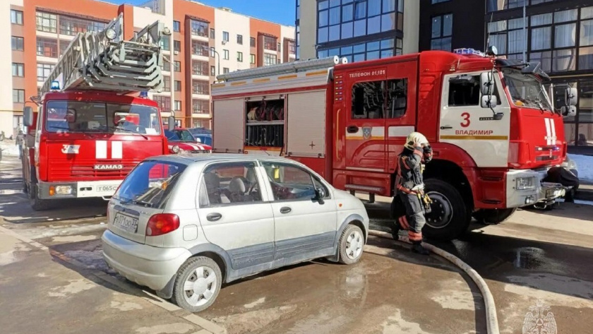    Фото: МЧС России по Владимирской области