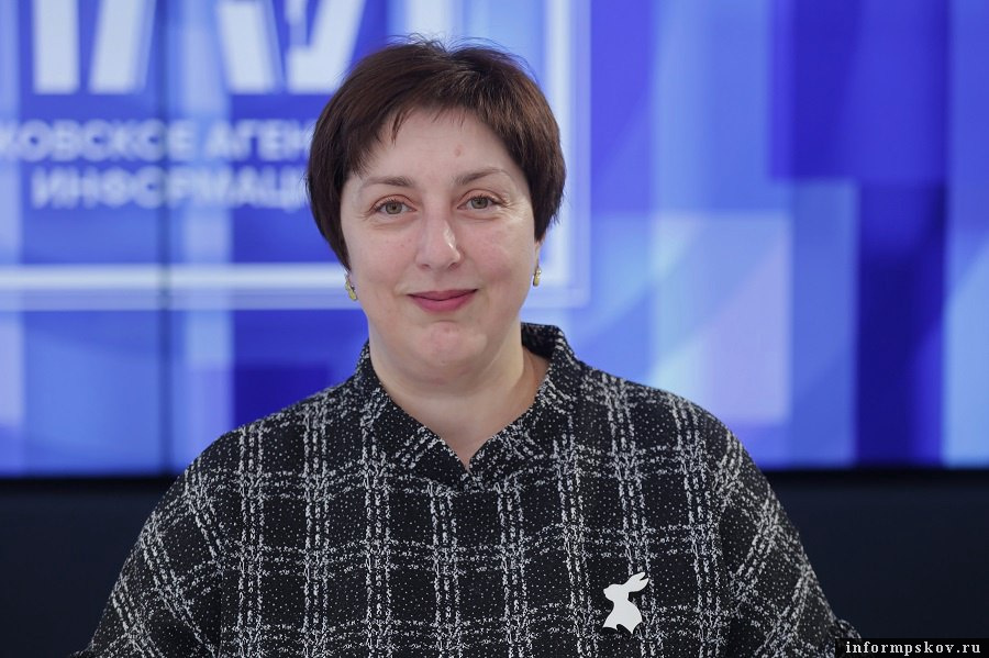 Марина Борисенкова. Фото: ПАИ