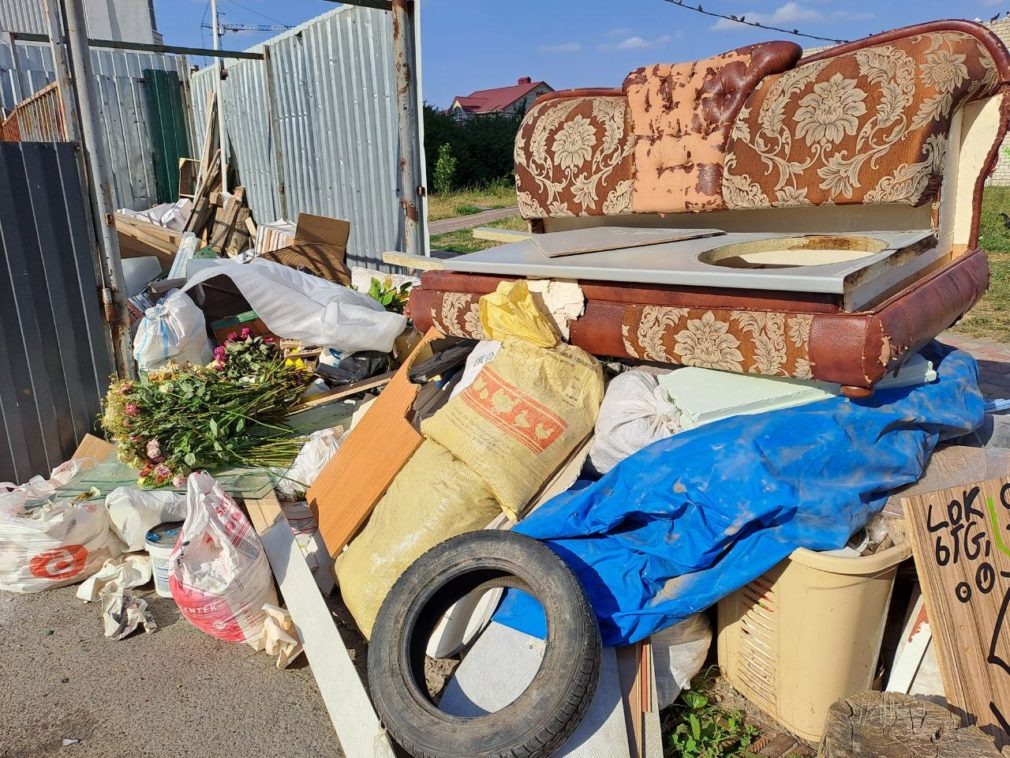    Фото: СвоёТВ Кира Лютова