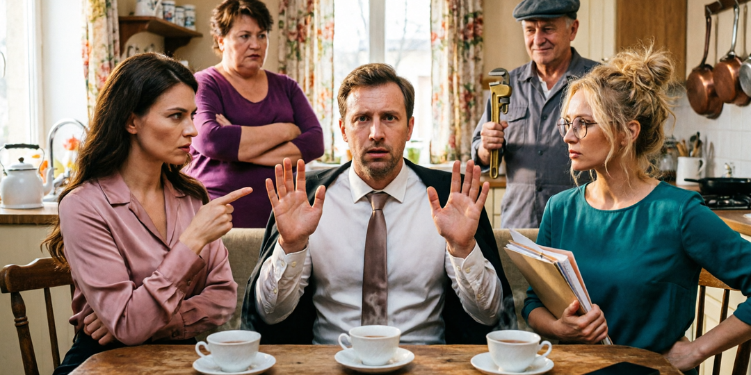 «Ты ведь не только со мной встречаешься!»: я случайно ответила на звонок на его телефон и узнала схему идеального обмана