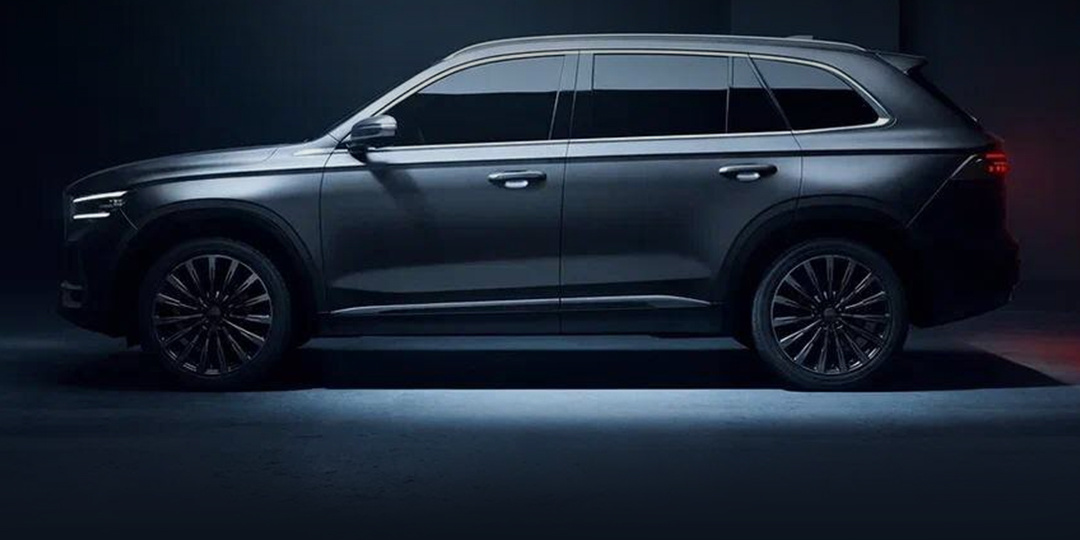 Появились первые официальные фото возрождённой Волги. Присмотритесь к Volga K50, ничего не напоминает?