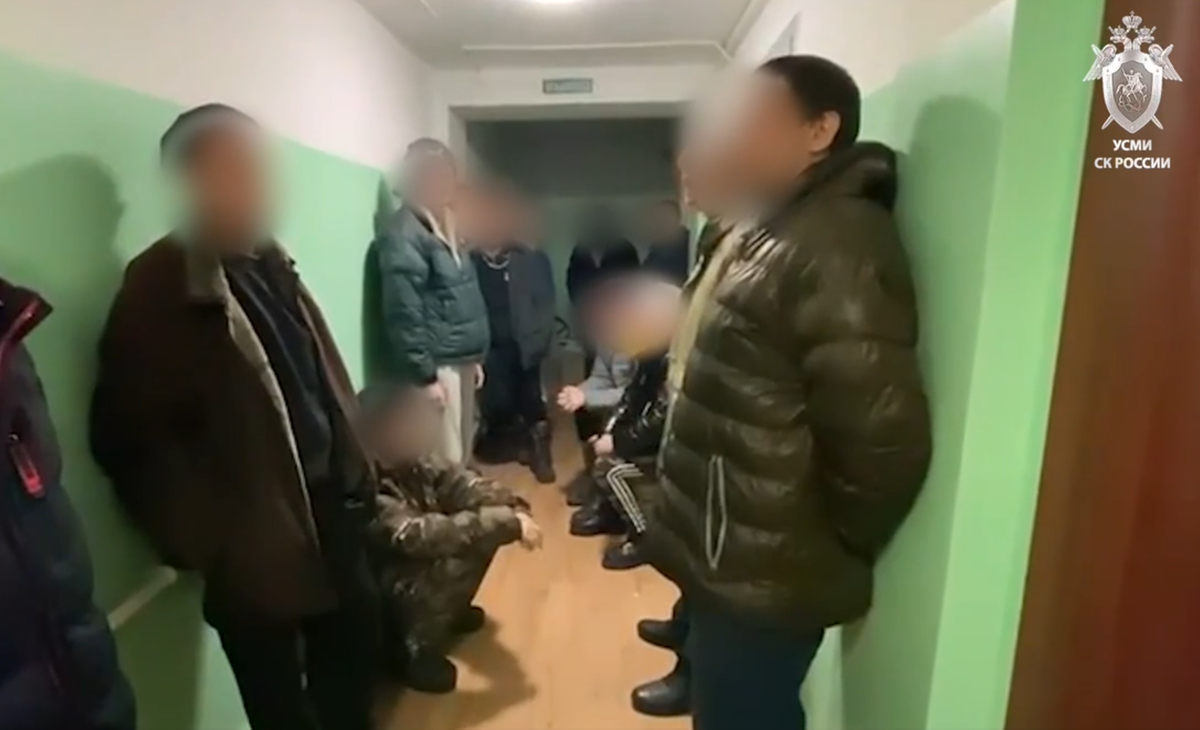     / Источник: © СК России. Кадр из видео