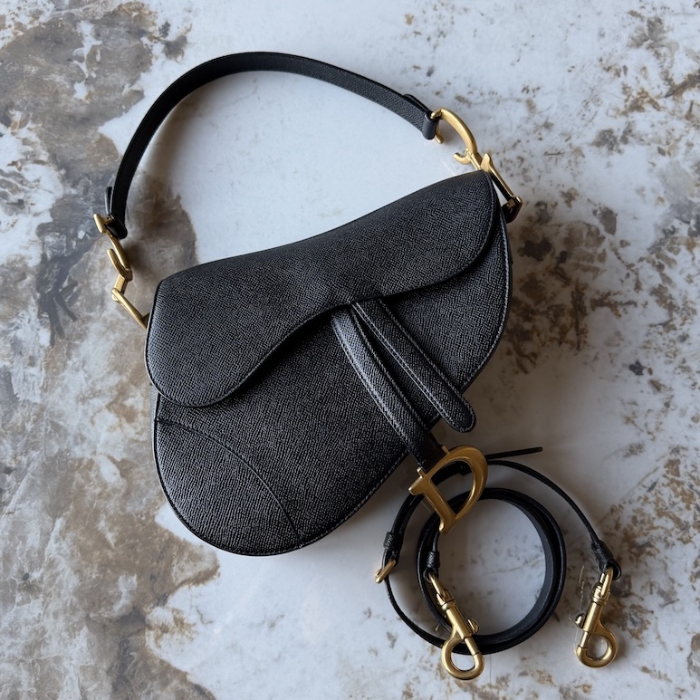 Сумка Christian Dior Saddle 