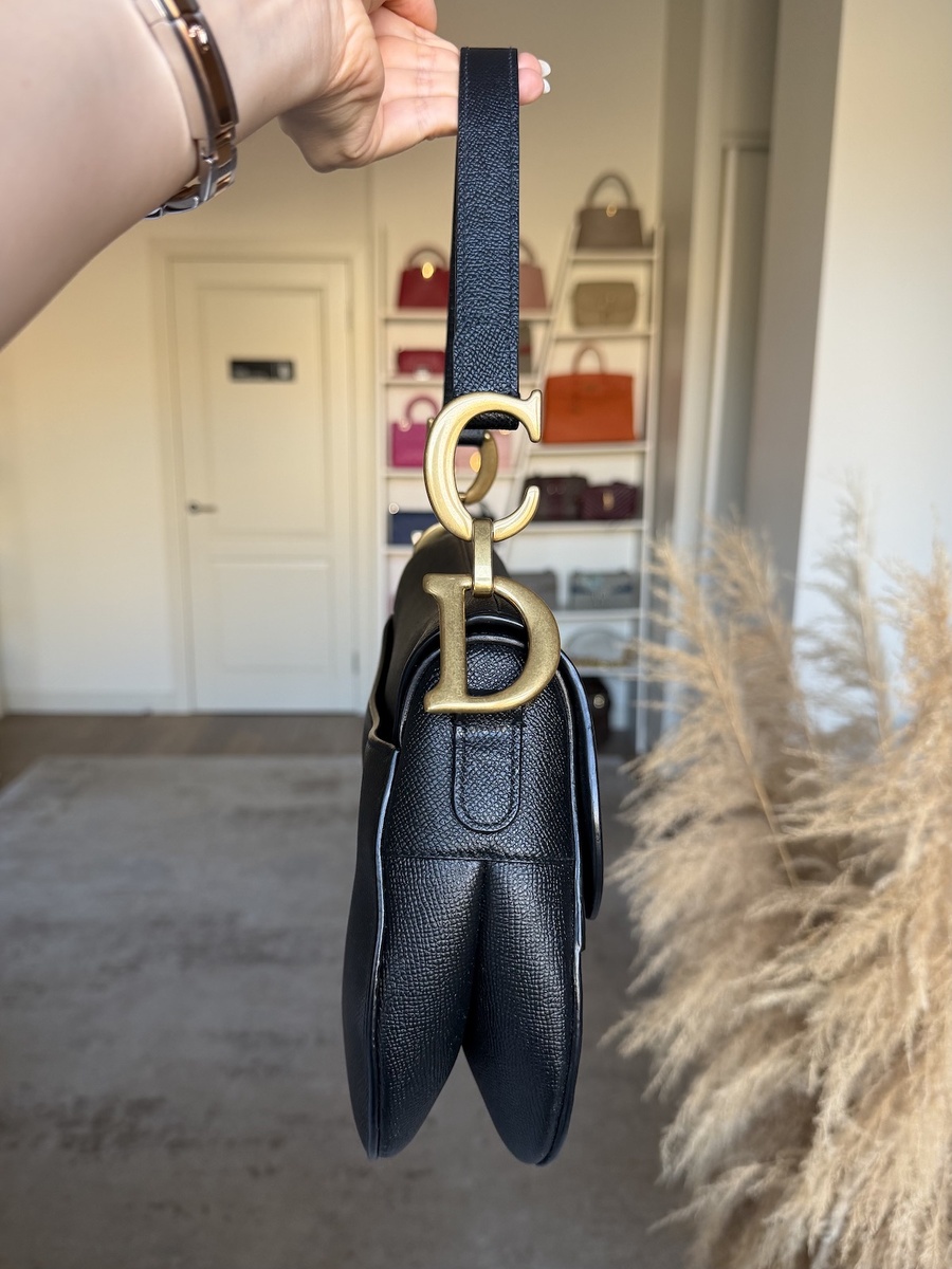 Сумка Christian Dior Saddle 