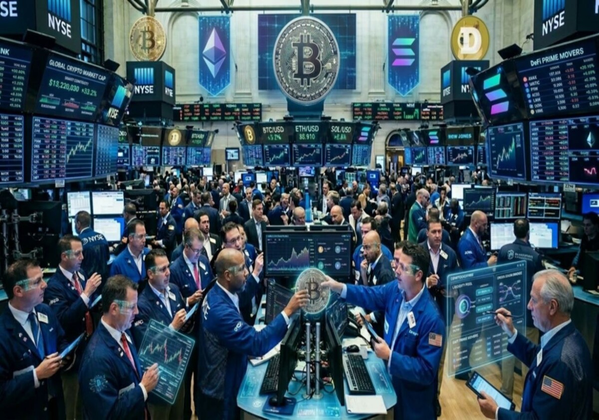    Правда ли, что Трамп запретил криптовалюту в США?