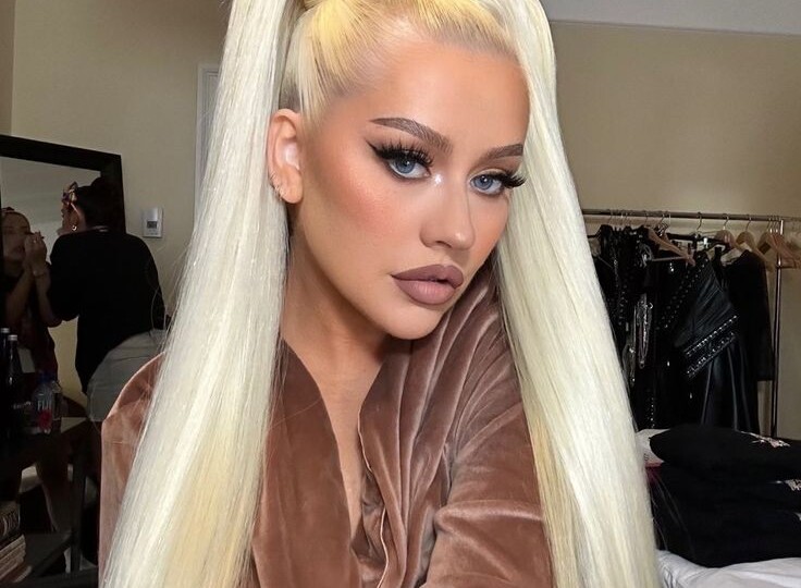 Кристи Агилерачка- любимица вокалистов!