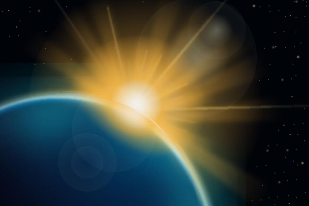    солнце freepik.com