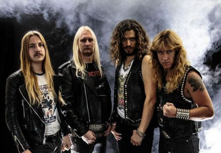 Группа"Blizzen".фото из открытого доступа.