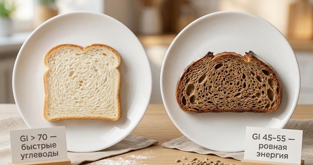 Почему я пеку хлеб только на закваске и чем он полезнее обычного (даже при подагре)