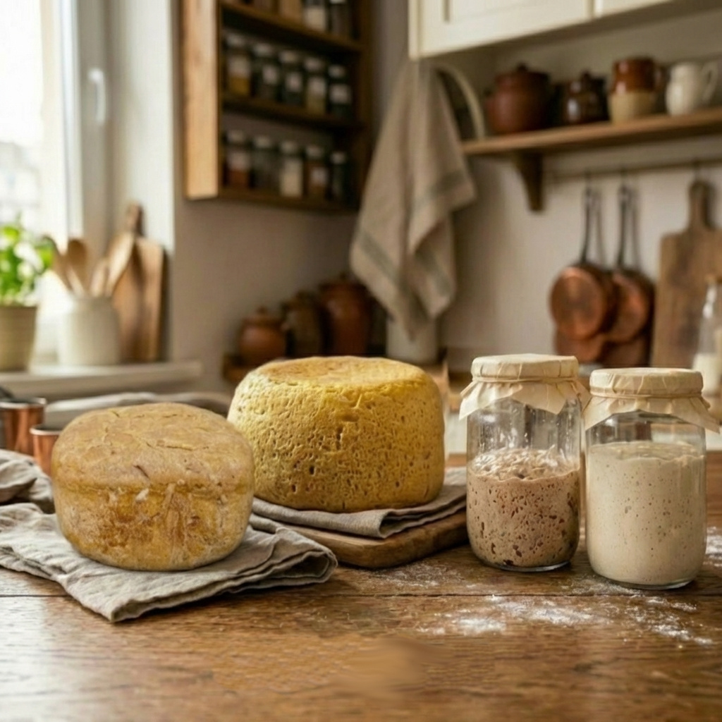 Три рецепта, ссылки в тексте