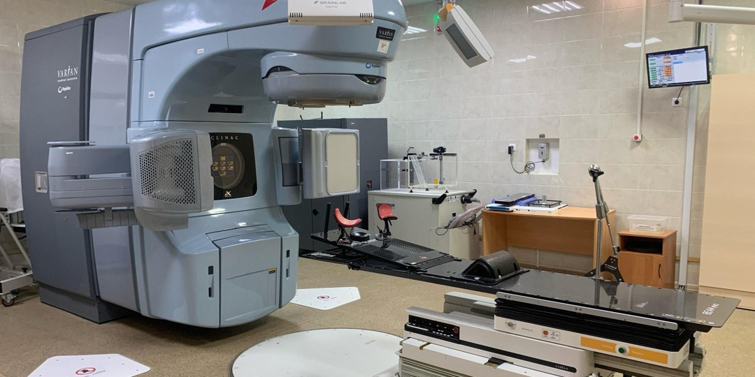 Ульяновцы обратились в Следственный комитет из-за сломанного аппарата лучевой терапии