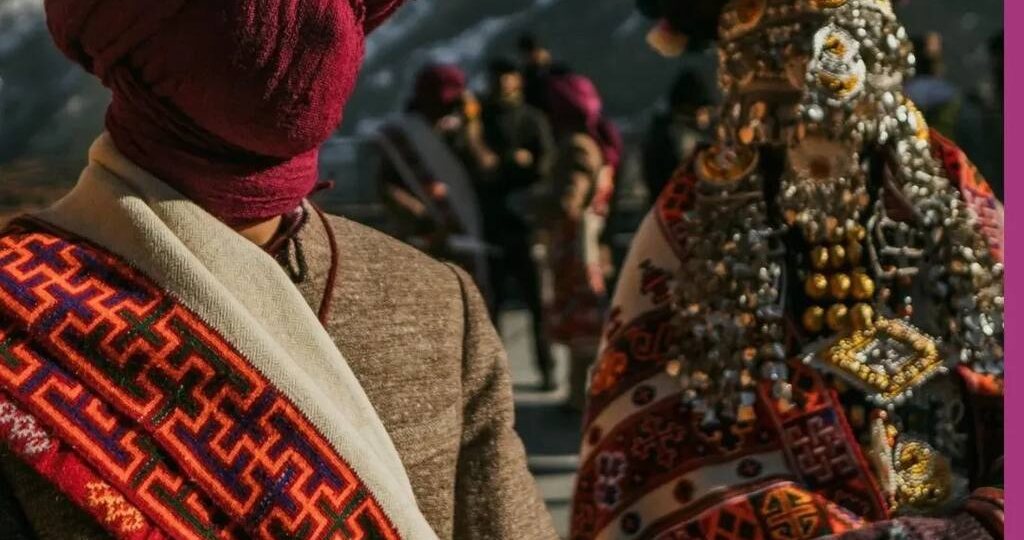 Фестиваль, о котором почти никто не знает: как в Гималаях «женятся духи гор»