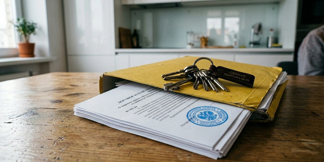 Свекровь 5 лет звала меня приживалкой: пока не увидела моё имя в договоре аренды