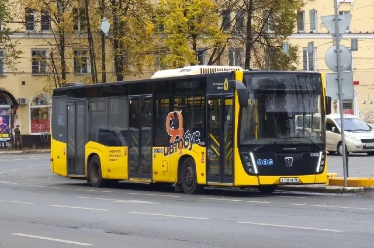    В Ярославской области на линии выйдут 204 новых автобуса