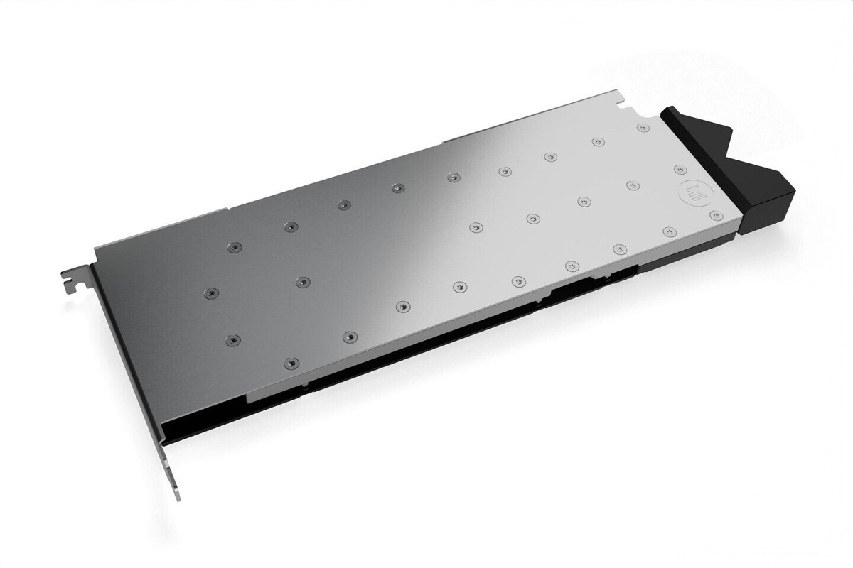    EK-Pro выпустила водоблок под NVIDIA H200 NVL для 1U-серверов