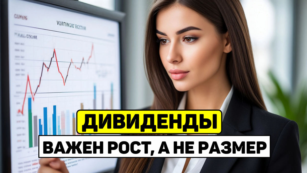 Дивидендный рост