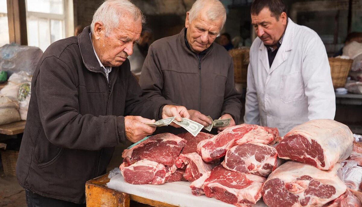 ФОТО: Нейросеть Kandinsky