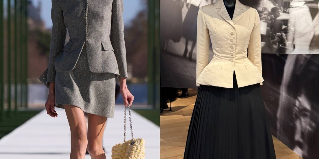 Две недели назад в Париже прошел показ Dior Джонатана Андерсона