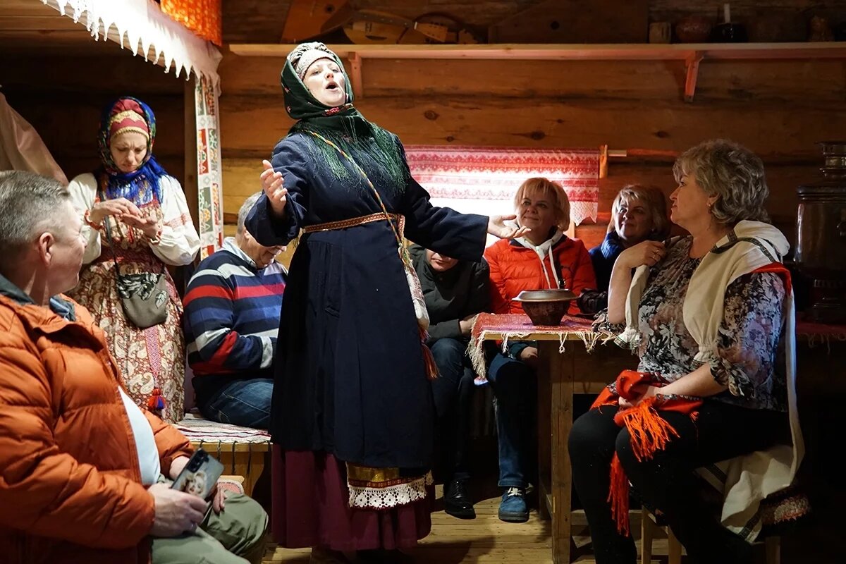    Пушкинский заповедник организует телемост с ульяновскими музейщиками