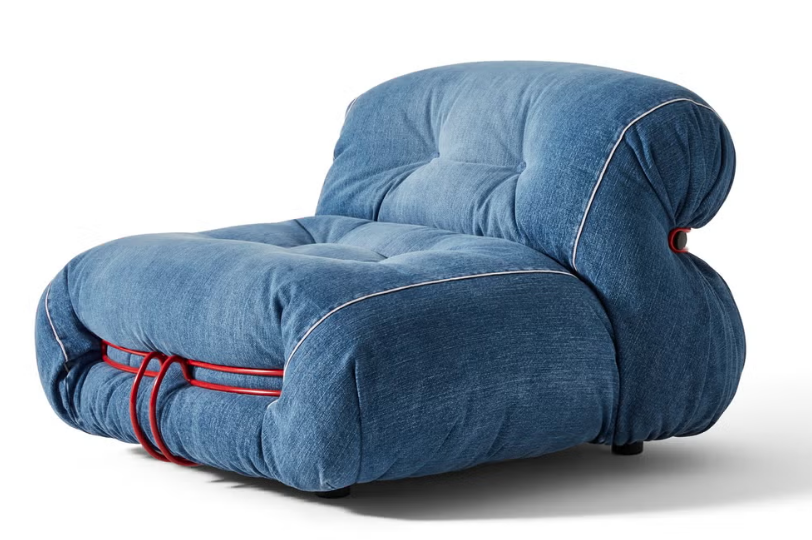 Почему джинсы должны быть неотъемлемой частью вашего дома (а не только гардероба)