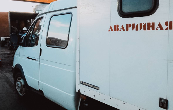 Жители двух домов в историческом центре Самары остались без воды