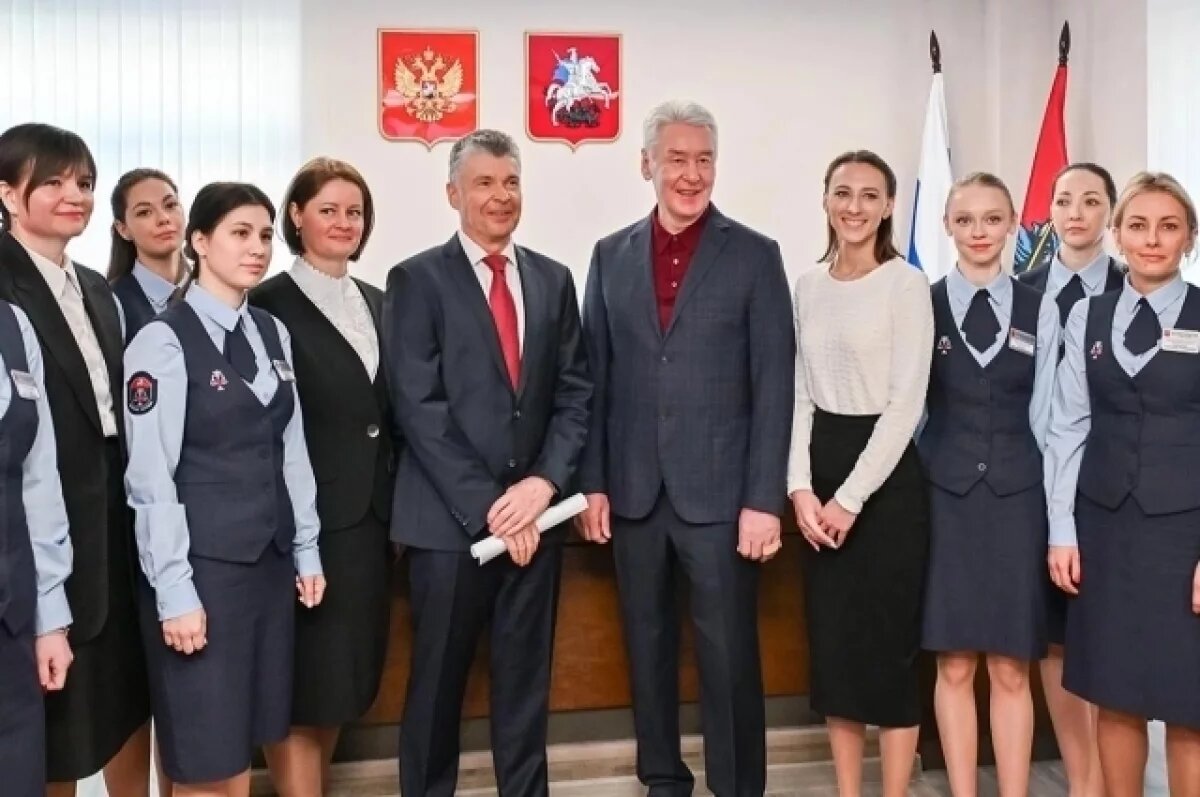    Собянин и Птицын открыли в Москве 21 участок мировых судей