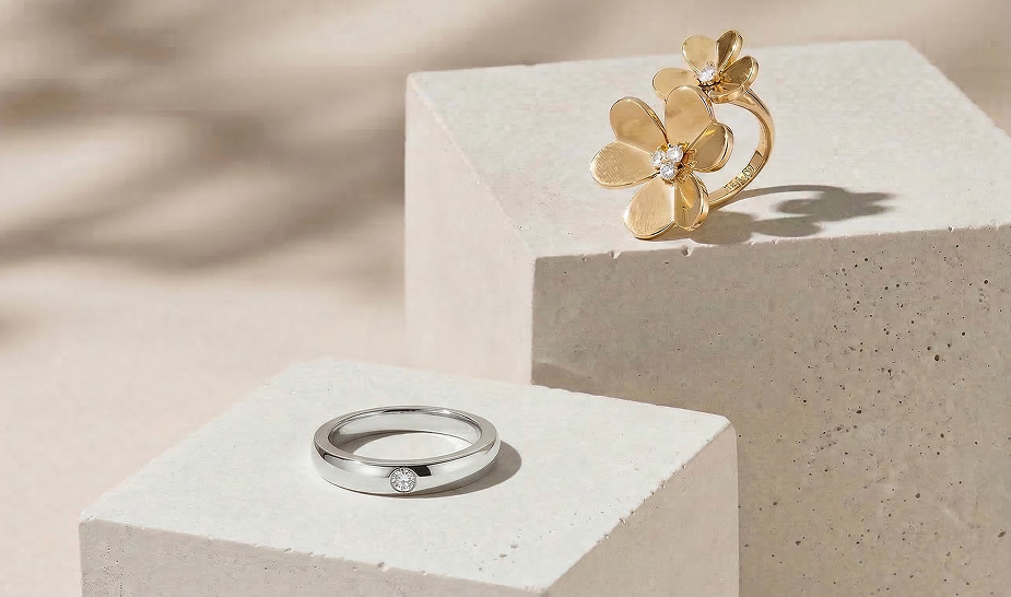 Украшения Van Cleef & Arpels 