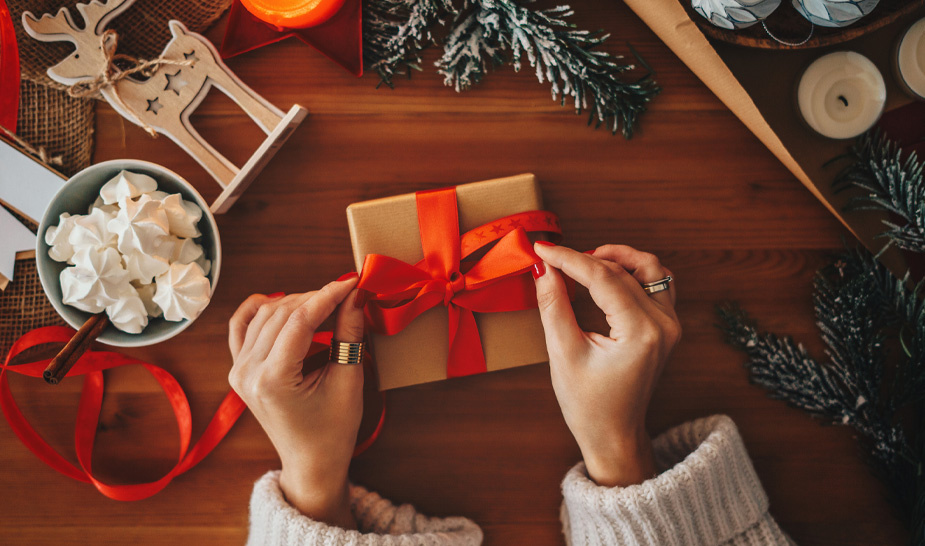 Подарки на Новый Год