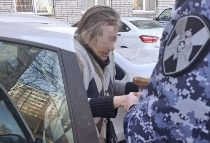 фото: Пресс-служба ФГКУ "УВО ВНГ РФ по г.СПб и ЛО"