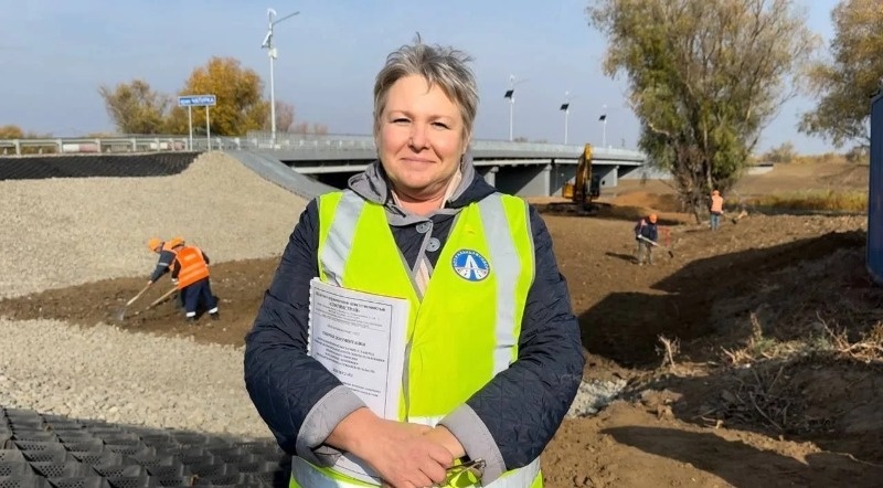 Развитие мостовой инфраструктуры Астраханской области обеспечивают грамотные профессионалы