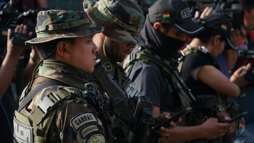    Фото: www.globallookpress.com/Diego Tejerina