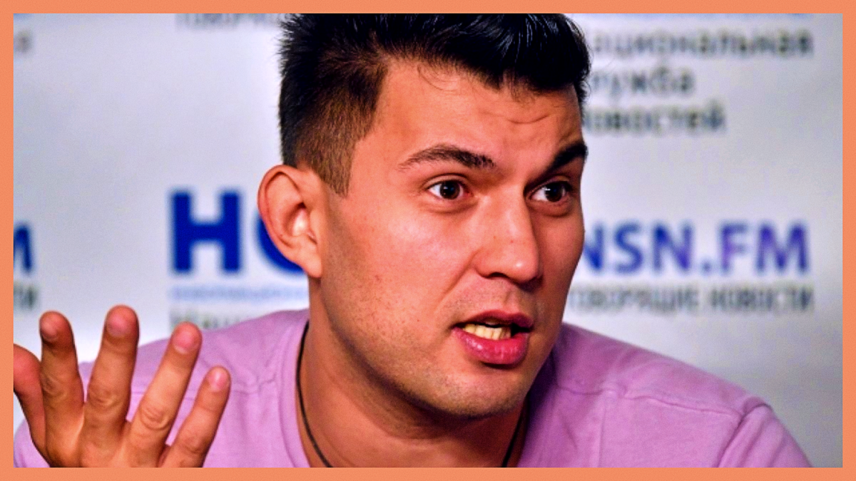 Бари Алибасов-младший