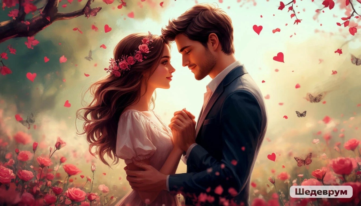 Любовь будущего ) 