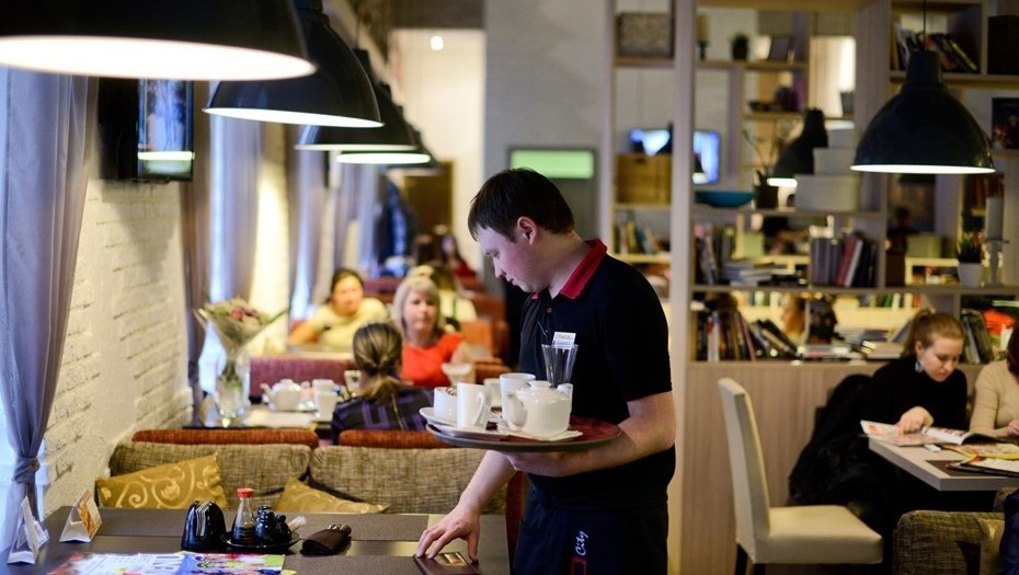    Работа ресторана Токио-City Автор фото: Ермохин Сергей/ДП