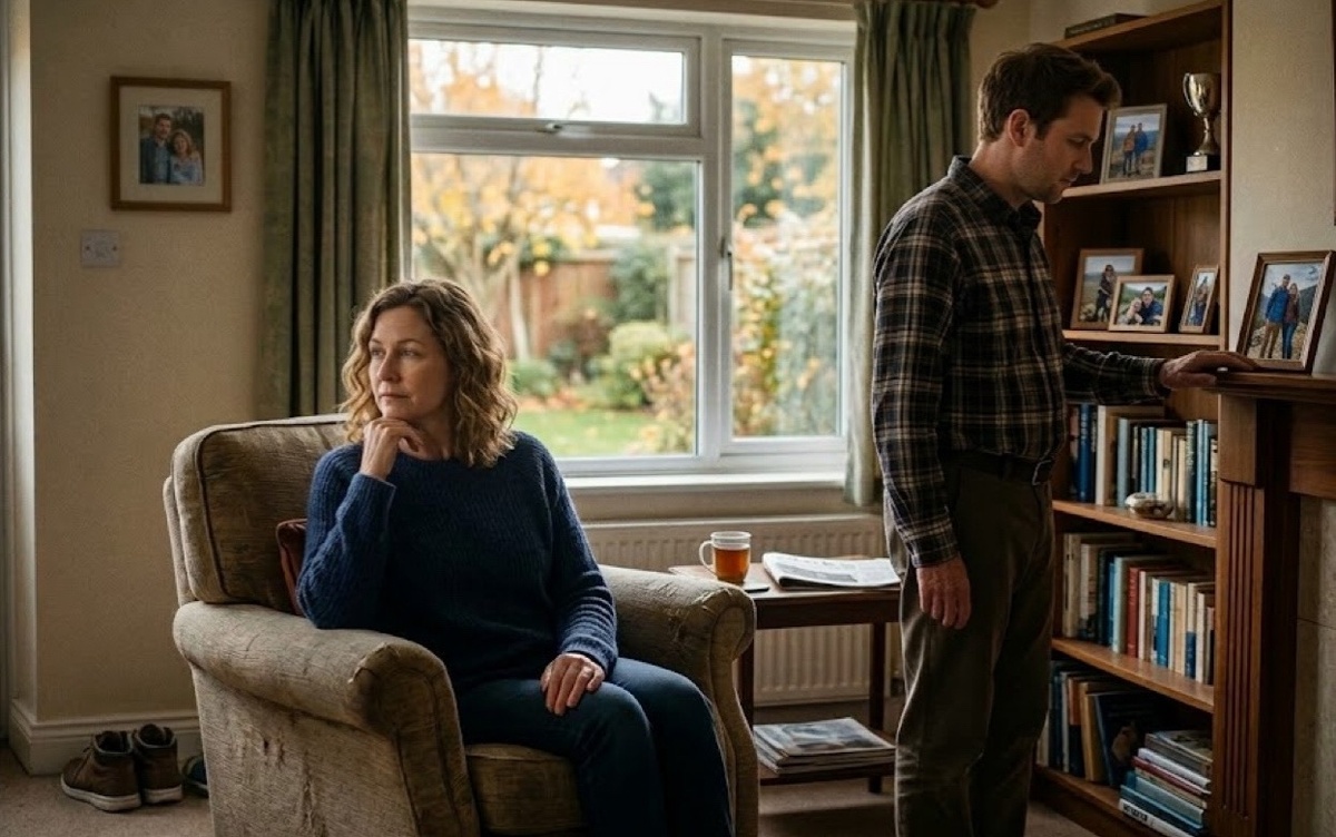    Дети выросли – и дом вдруг опустел: как пережить этот непростой период