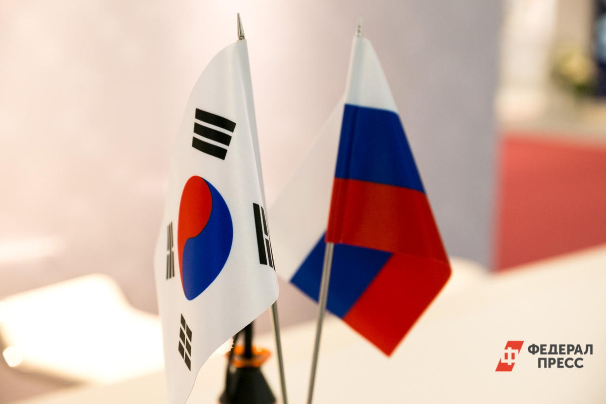 Сеул прекратил закупки российской нефти в 2022 году, но теперь вновь может вернуться к сотрудничеству.  Фото: ФедералПресс / Евгений Поторочин