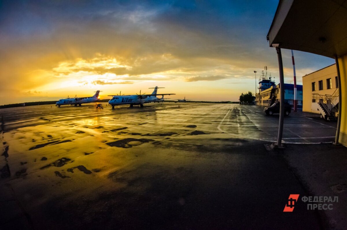К 2030 году из средств фонда планируется отремонтировать не менее 50 аэродромов.  Фото: ФедералПресс / Полина Петренко