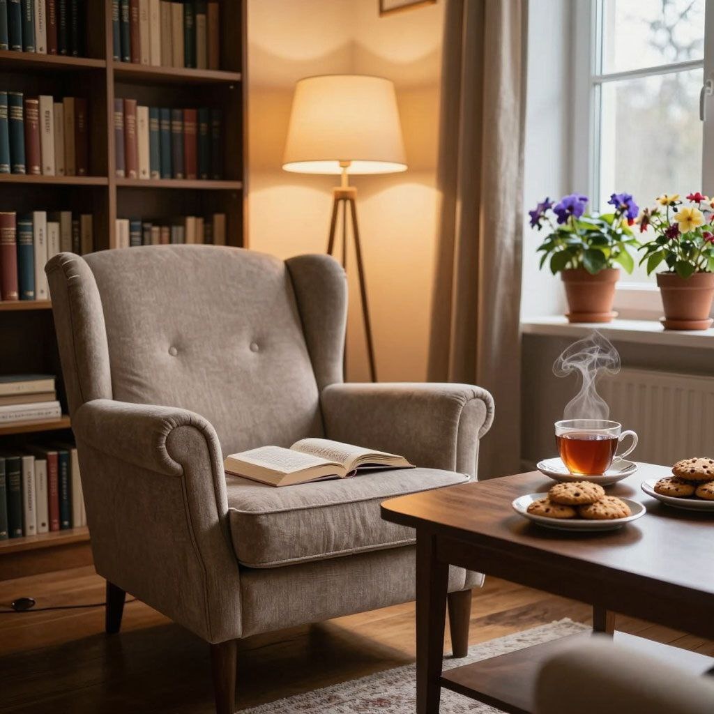 Ваш дом - Блогер в 60+ | Евгения Бровкина