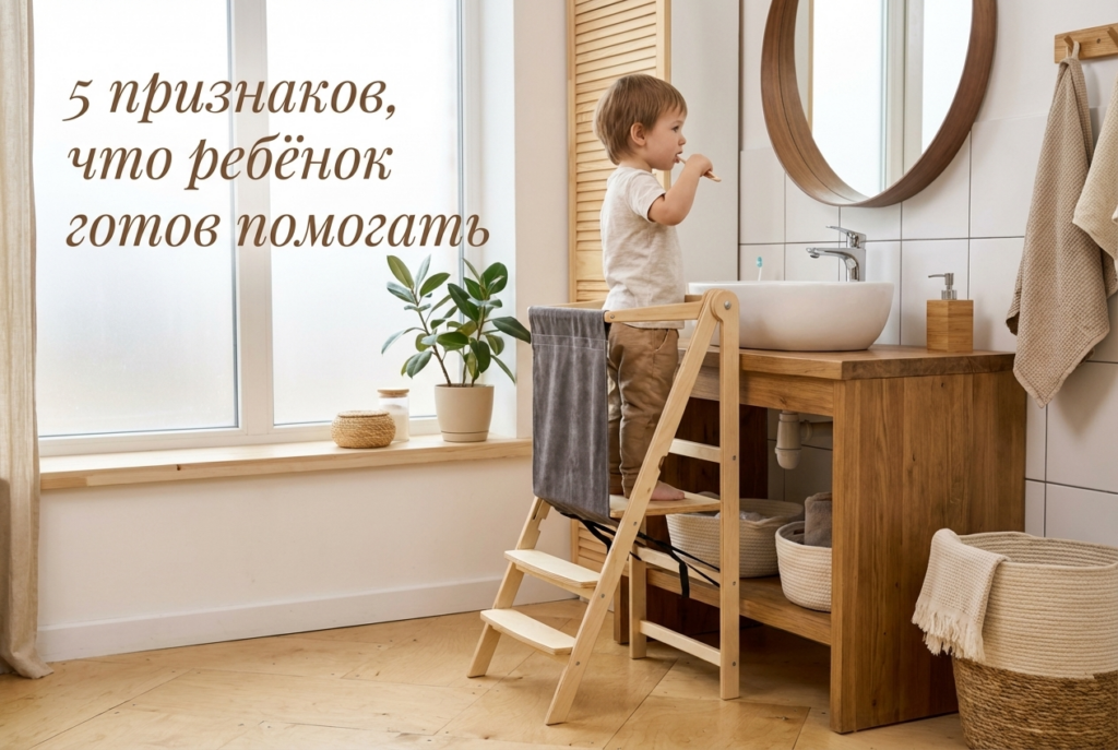    Ключевые этапы взросления и признаки готовности ребенка к самостоятельным действиям ecomebel