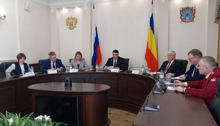    Фото: Правительство Ростовской области