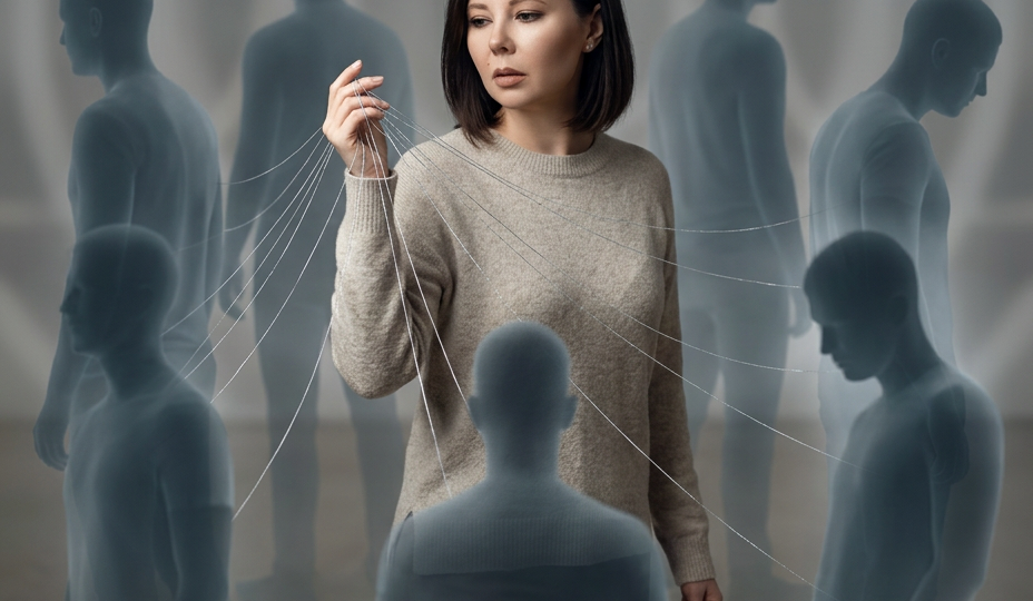 Почему мы выбираем похожих партнёров